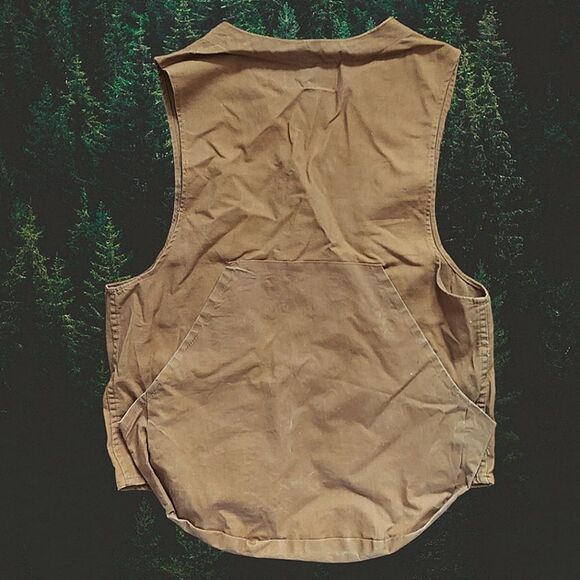 🔥VTG Red Head Shooter's Vest🔥 - Picture 2 of 8